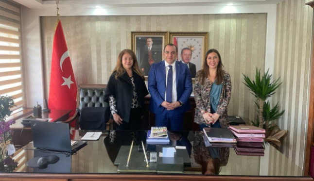 YILIN BAŞARILI İDARECİSİ ŞİŞLİ KAYMAKAMI OLDU
