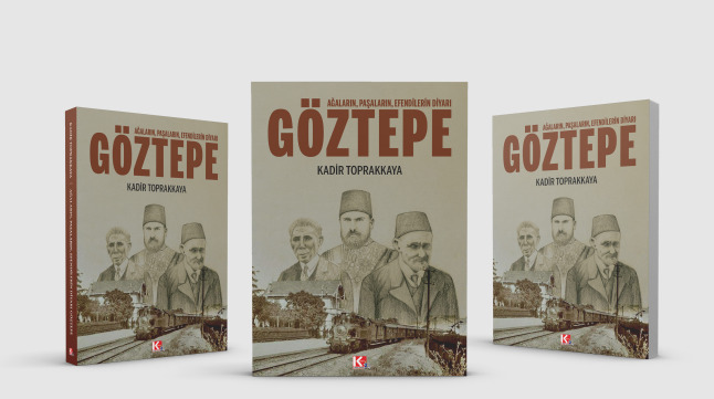 GÖZTEPE SEMTİNİN KİTABI YAYIMLANDI