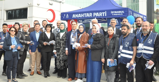 TOPRAĞIN HAFIZASI ŞİŞLİ’DE DAĞITILDI