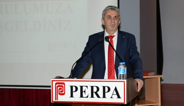 HASAN SEZGİN ŞİŞLİ BELEDİYE BAŞKAN ADAYLIĞINI AÇIKLADI
