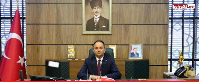 ŞİŞLİ’NİN YENİ KAYMAKAMI CEVDET ERTÜRKMEN OLDU!