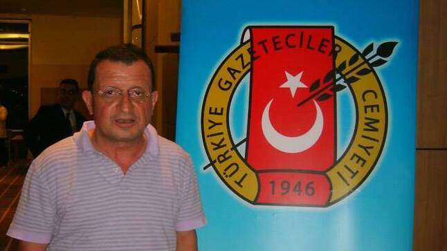 GAZETECİ OKTAY APAYDIN HAYATINI KAYBETTİ