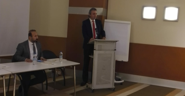 “GÜÇLÜ TÜRKİYE İÇİN MESLEKİ EĞİTİM” ŞİŞLİ’DE HAYAT BULDU