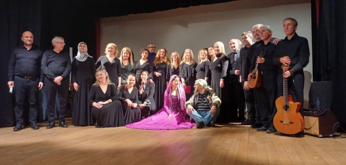 DÜNYA BRAİLLE GÜNÜ’NDE BEYOĞLU’NDAN YÜKSELEN UMUT