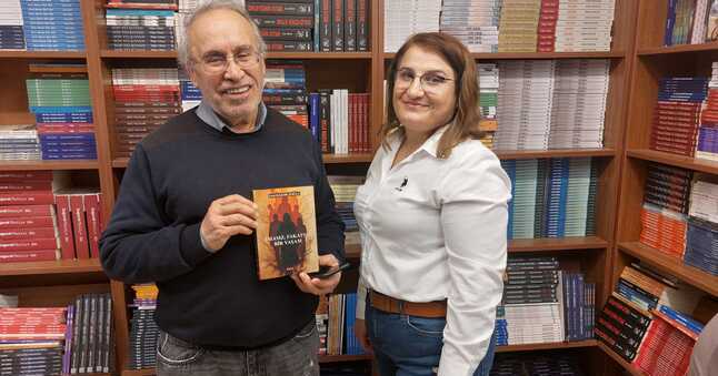 BİR HAYAT, BİR KİMLİK, BİR VİCDAN MİRASI