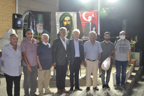 NURTEPE CEMEVİ’NDE İFTAR YEMEĞİ DÜZENLEDİ