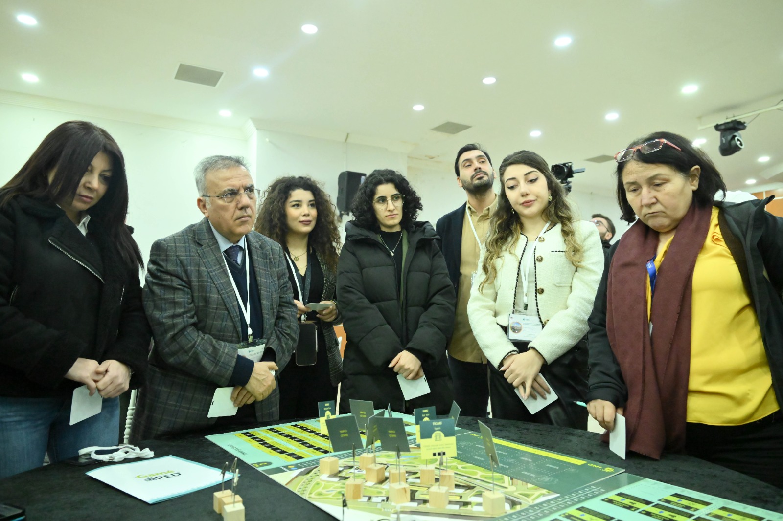 Şişli Belediyesi “Yerel İklim Eylem” Çalıştayını gerçeleştirdi.