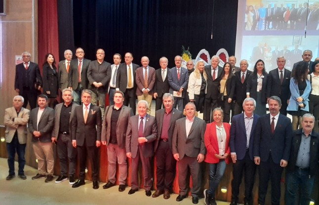 HÜR DÜŞÜNCE HAREKETİ DERNEĞİ 2. OLAĞAN GENEL KURULU YAPILDI