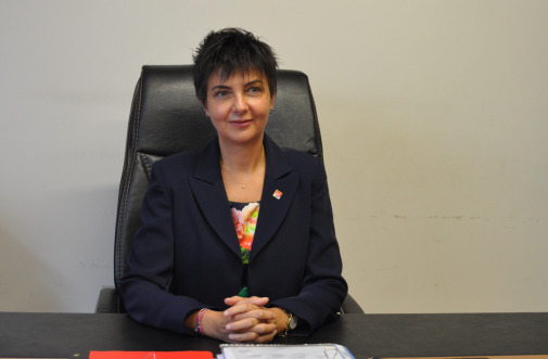 CHP ŞİŞLİ KADIN BAŞKANA EMANET