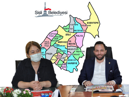 ŞİŞLİ’NİN ÇİÇEĞİ BURNUNDA MUHTARLARI: GÜNDEMİMİZDE ESKİ VE YENİ PROJELER VAR…