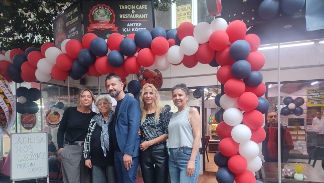 ANTEP MUTFAĞININ LEZZETİ MECİDİYEKÖY’DE