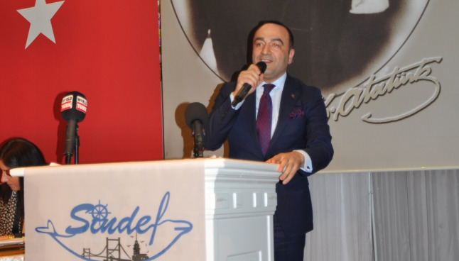 HASAN DALKIRAN VE EKİBİNE TAM DESTEK!