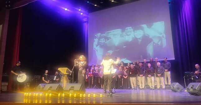 SESLERİN RENGİ MÜZİK TOPLULUĞU’NDAN ATAŞEHİR’DE UNUTULMAZ İLK KONSER