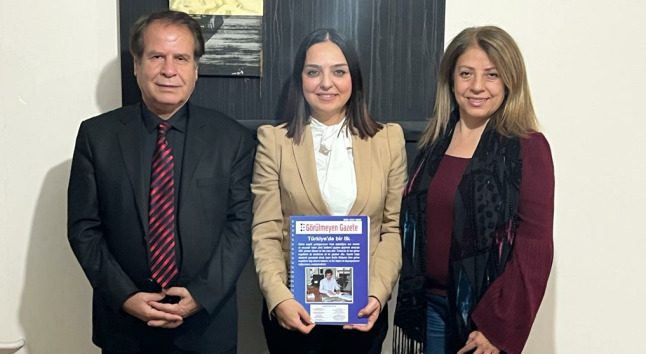 BEŞİKTAŞ’A KADIN BAŞKAN YAKIŞIR