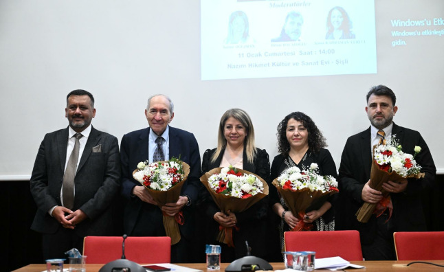 GAZETECİLİK VE DEMOKRASİ SERÜVENİ: ŞİŞLİ’DE ANLAMLI PANEL