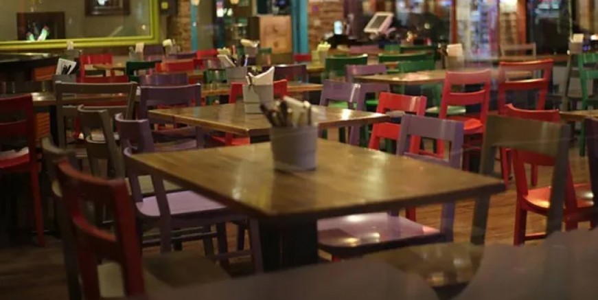 Müşteriye restorant kazığı!