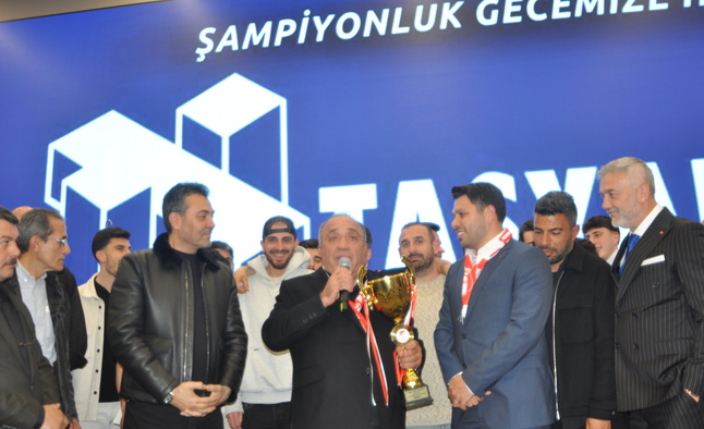 15 MİLYONLUK ALKIŞ: TAŞYAPI’DAN FERİKÖY’E TARİHİ DESTEK