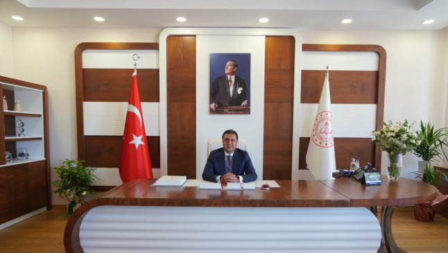 ŞİŞLİ’NİN SEVİLEN MÜDÜRÜ ŞİMDİ İSTANBUL İL MİLLİ EĞİTİM MÜDÜRÜ