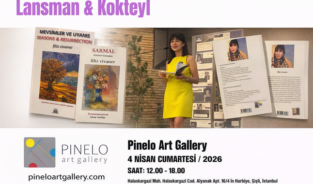 SANATIN VE SÖZÜN BULUŞMA NOKTASI: ÇIĞ’DAN YENİ BİR DAVET