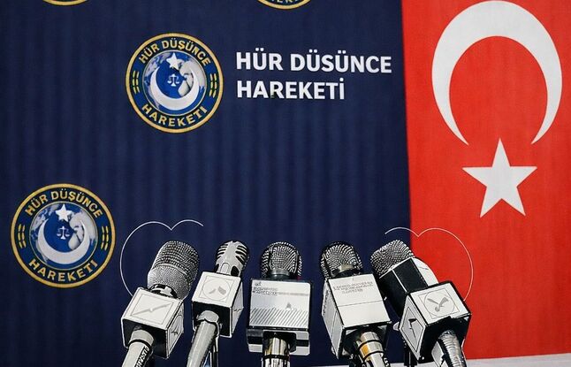        HÜR DÜŞÜNCE HAREKETİ BASIN AÇIKLAMASI