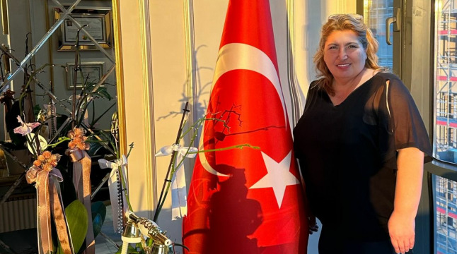 MAHALLEYE KADIN ELİ DEĞMELİ !