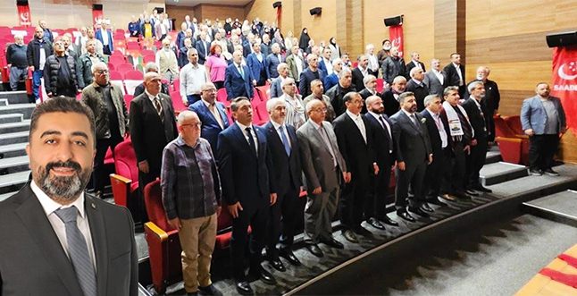 SAADET PARTİSİ ŞİŞLİ İLÇE BAŞKANLIĞI'NDA YENİ DÖNEM