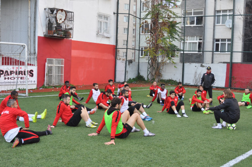 ŞİŞLİ’NİN GÜZİDE TAKIMI FERİKÖY SPOR KULÜBÜ 