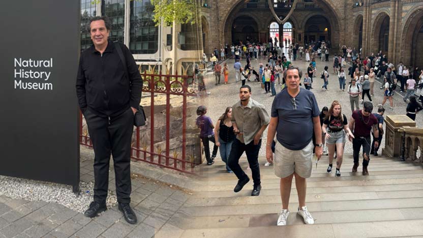 Murat TÜZEL'den LONDRA İZLENİMLERİ