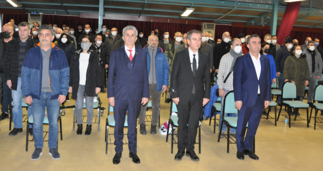 18 MART ÇANAKKALE ZAFERİ PERPA’DA KUTLANDI