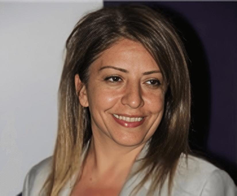 Saime Oğuzhan