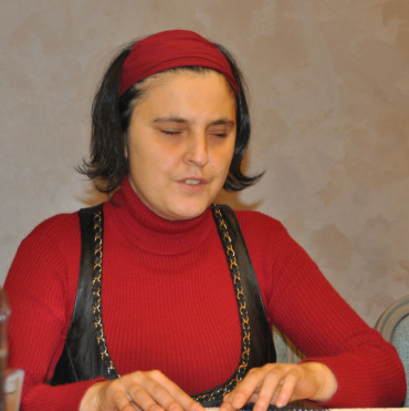 Hasibe Boztepe